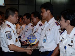 Seragam Dipersoalkan TNI AU, Ini Respons Kemenhub