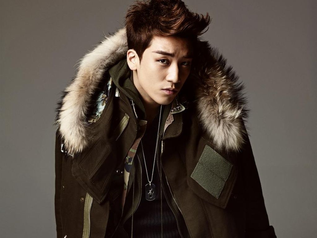 Dikritik karena Posisi Tidur di Kereta, Seungri Bigbang Minta Maaf Dikritik karena Posisi Tidur di Kereta, Seungri Bigbang Minta Maaf
