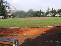 Gasibu Mini di Antapani akan Disulap Seperti Alun-alun Ujungberung