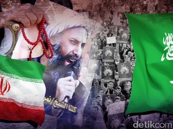 Riwayat Gejolak Arab Saudi dan Iran dalam 20 Tahun Terakhir