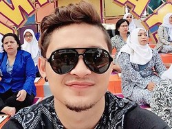 Syamsir Alam Tak Mau Lagi Dihubung-hubungkan dengan Tyas Mirasih