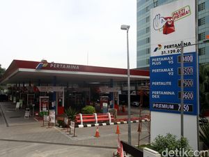 Harga Pertamax Rp 8.050/Liter, Berapa di Negara Lain?