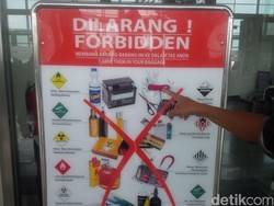 Iseng soal Bom Terus Terjadi di Kualanamu, Hari ini Ada 2 Orang yang Bercanda