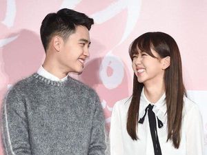 Tak Ada Ciuman dengan Kim So Hyun di Film, D.O EXO Sebel