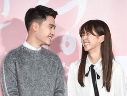 Menantikan Romansa D.O EXO dan Kim So Hyun di Pure Love