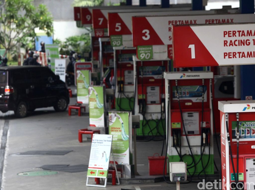 Harga BBM hingga Tarif Listrik yang Ditahan Bebani Keuangan Negara Harga BBM hingga Tarif Listrik yang Ditahan Bebani Keuangan Negara