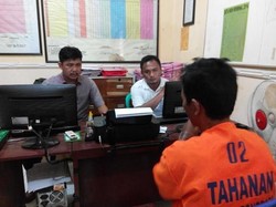 Spesialis Pencuri di Rumah Sakit Digulung