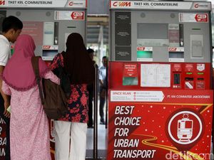 KCI Usul Tak Semua Orang Dapat Subsidi Tiket KRL