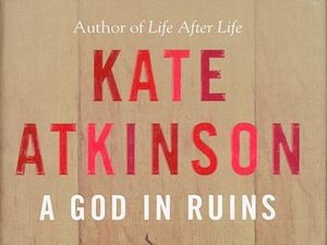 Novel A God in Ruins Kate Atkinson Raih Penghargaan Costa