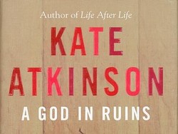 Novel A God in Ruins Kate Atkinson Raih Penghargaan Costa