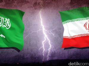 Iran Tepis Tuduhan Arab Saudi Soal Garda Revolusi Latih Sel Teroris