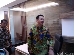 Rencanakan Lelang Jabatan Eselon I, Ahok: Siapa Tahu Sekda DKI Maju Pilgub 2017 Rencanakan Lelang Jabatan Eselon I, Ahok: Siapa Tahu Sekda DKI Maju Pilgub 2017