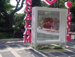 Gembok Cinta ala Pont Des Invalides Disoal MUI