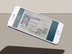 Keren, SIM Tak Lagi Kartu, Tapi Aplikasi di HP Anda