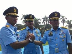 Pimpin Sertijab Pangkoopsau I, KSAU: Jabatan Merupakan Amanah