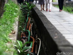 Instalasi Kabel Optik Udara Bakal Tetap Terjadi, Kecuali...