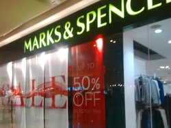 Pertama Kali Dalam 94 Tahun, Marks & Spencer Rugi!