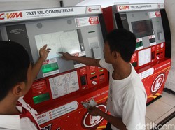 Naik KRL Tak Sesuai Tiket, Tak Dipenalti tapi Bayar Kelebihan
