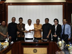 Ketua KPK: Kami Butuh Masukan dan Waktu untuk Susun Rencana dan Strategi