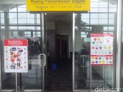 Ngaku Bawa Bom, Calon Penumpang di Bandara Kualanamu Diamankan