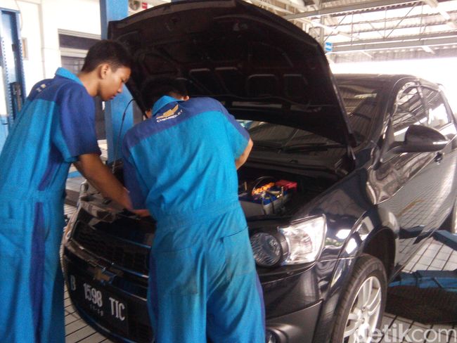 Masalah Apa yang Sering Terjadi di Mobil Chevrolet?