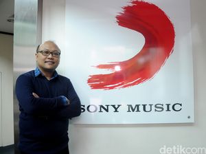 Tutupnya Toko CD Bukan Kiamat bagi Label Rekaman