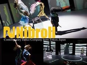 Grup Tari Tokyo NIBROLL Pentaskan Real Reality di Solo