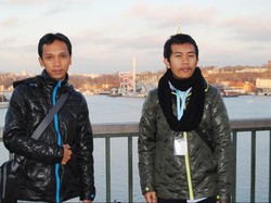 Kursus Gratis dan Impian Arfian-Arie Ajak Anak Muda Masuki Dunia Global