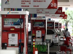 Pertamina Usul Harga Solar Naik Rp 500/Liter di Januari 2017