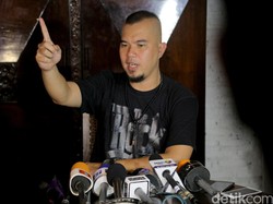 Ini Kata Ahmad Dhani Soal Kicauan Minta Maaf ke ISIS