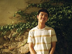 D.O EXO Bisa Bertingkah Imut Cuma Saat Akting