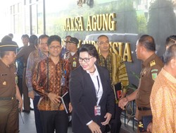 Lanjutkan Safari, Pimpinan KPK Pagi ini Datangi Kejagung