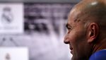 Zidane Gantikan Benitez Latih Madrid