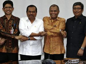 Ketua KPK: Kami Ingin Peran Jadi Koordinator dan Supervisor Berantas Korupsi Ketua KPK: Kami Ingin Peran Jadi Koordinator dan Supervisor Berantas Korupsi