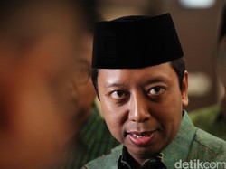 Gerindra Usung Prabowo di Pilpres 2019, Ini Tanggapan PPP