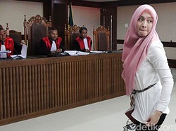 KPK Lelang Tanah Seribu Meter Persegi di Bali Milik Angelina Sondakh