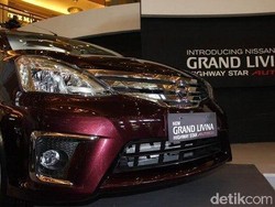 10 Tahun Minim Perubahan, Nissan Yakin Livina Masih Oke