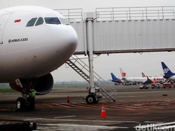 Radar di Bandara Cengkareng Sempat Down 1 Jam Jumat Dini Hari
