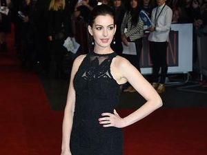 Anne Hathaway Diangkat Jadi Duta PBB Anne Hathaway Diangkat Jadi Duta PBB