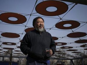 Fokus pada Isu Pengungsi, Seniman Ai Weiwei Bikin Film Dokumenter