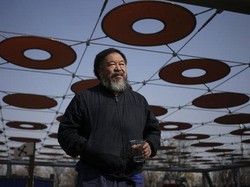 Fokus pada Isu Pengungsi, Seniman Ai Weiwei Bikin Film Dokumenter