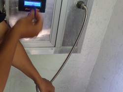 Canggihnya ATM Air untuk Warga Gunungkidul yang Jauh dari Sumber Air