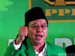 Djan Faridz ke Istana Bertemu Jokowi Bahas PPP dan Serahkan Surat dari Mbah Moen