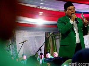 PPP Kubu Djan Faridz Gelar Harlah ke-43