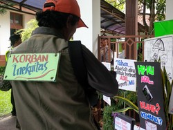 Sidang Vonis Pembunuhan Siswi SMP oleh Bocah 13 Tahun Ditunda