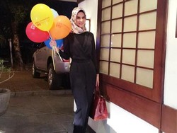 Hindari Stres karena Macet, Angel Lelga Rajin Gunakan Voorijder