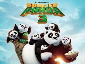 Kung Fu Panda 3 Puncaki Box Office, Star Wars Empat Besar Film Terlaris Kung Fu Panda 3 Puncaki Box Office, Star Wars Empat Besar Film Terlaris