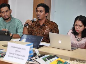 Koalisi Anti Mafia Hutan: Ada Kejanggalan pada Putusan Hakim PN Palembang