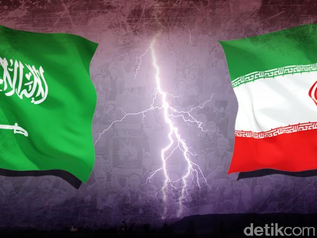 Iran Puji Putaran Terbaru Pembicaraan dengan Arab Saudi