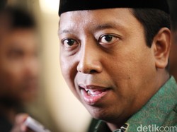 Romi Janji Bertemu Djan Faridz untuk Tuntaskan Konflik PPP